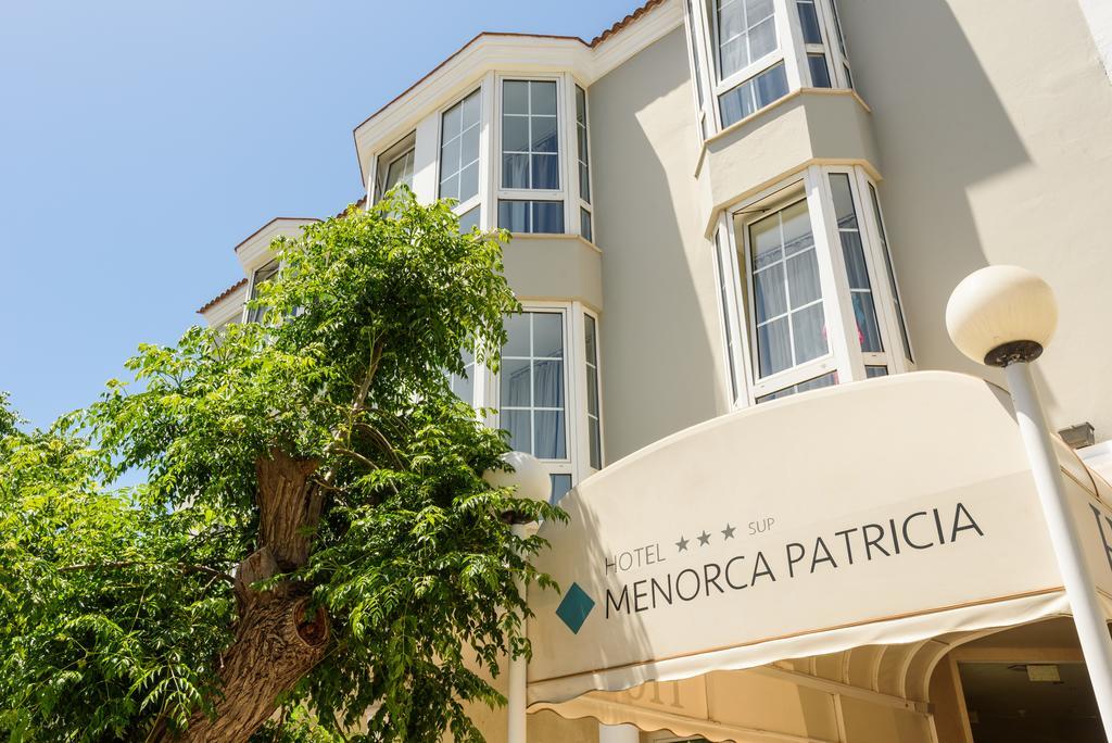 Hotel Patricia Menorca Ciutadella  Exterior photo